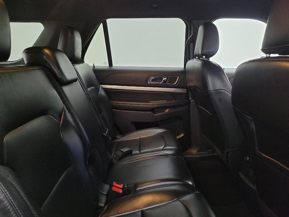 used 2019 Ford Explorer car, priced at $17,995