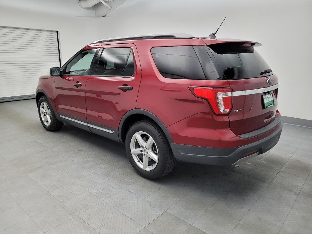 used 2019 Ford Explorer car, priced at $17,995