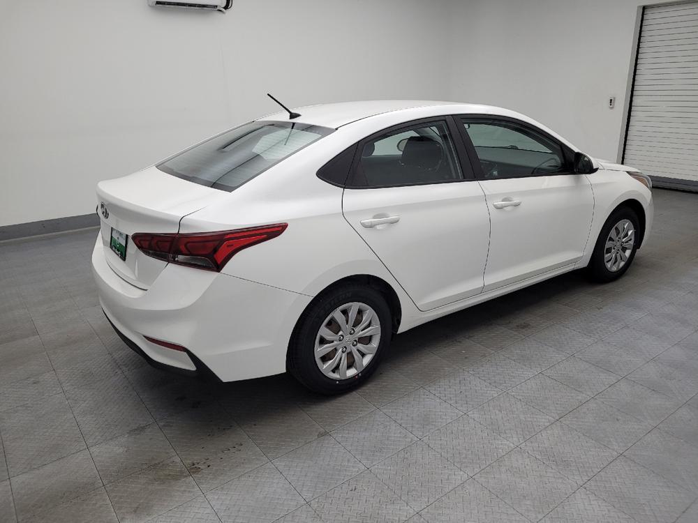 used 2019 Hyundai Accent car, priced at $14,695