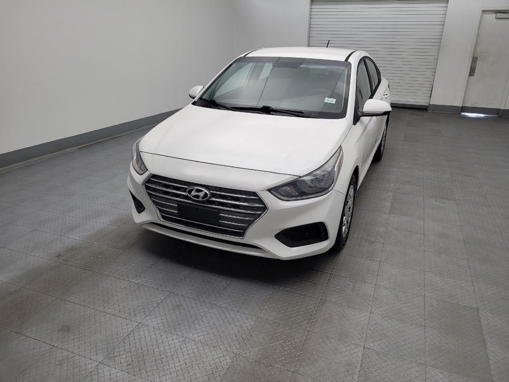used 2019 Hyundai Accent car, priced at $14,695