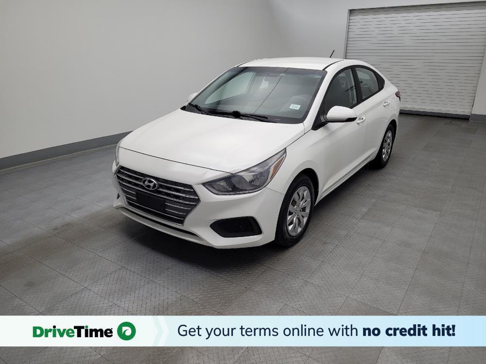 used 2019 Hyundai Accent car, priced at $14,695