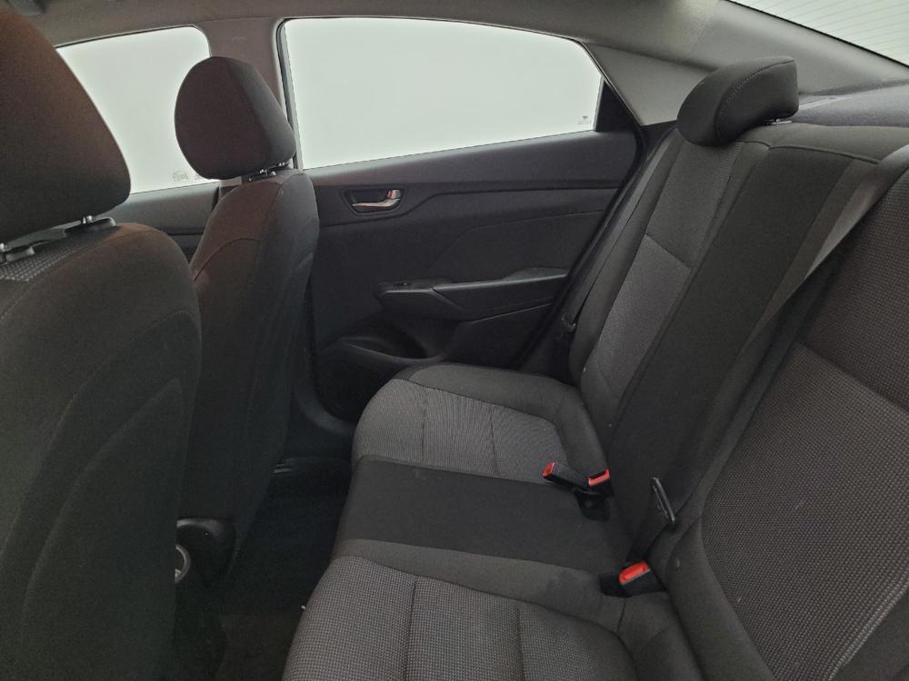 used 2019 Hyundai Accent car, priced at $14,695