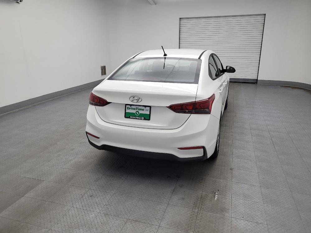 used 2019 Hyundai Accent car, priced at $14,695
