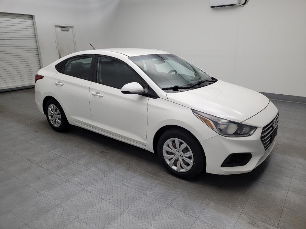 used 2019 Hyundai Accent car, priced at $14,695