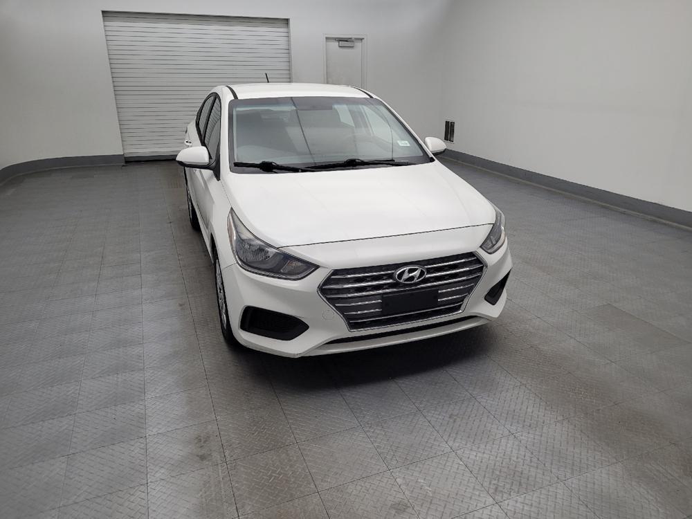 used 2019 Hyundai Accent car, priced at $14,695