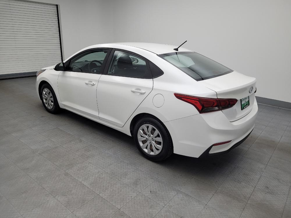 used 2019 Hyundai Accent car, priced at $14,695