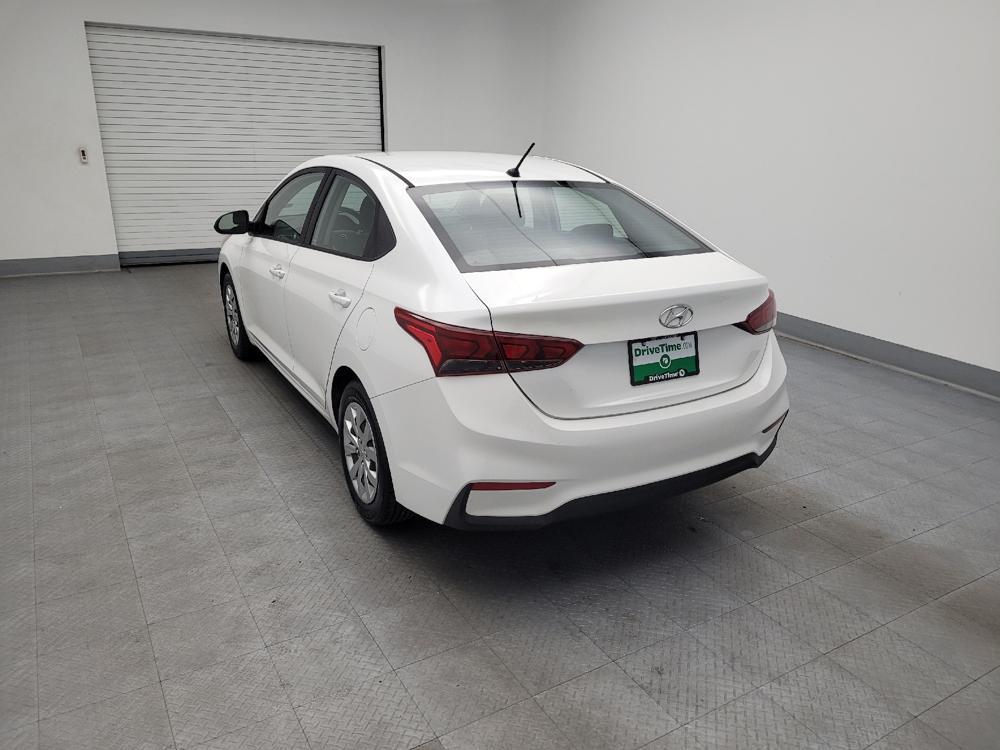 used 2019 Hyundai Accent car, priced at $14,695