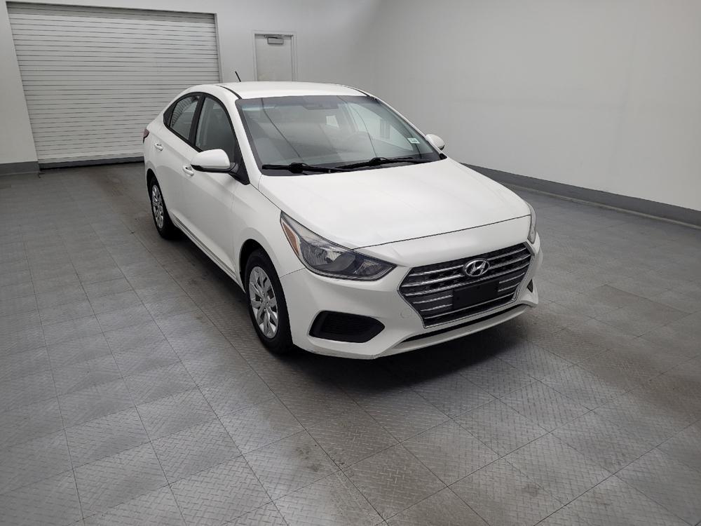 used 2019 Hyundai Accent car, priced at $14,695