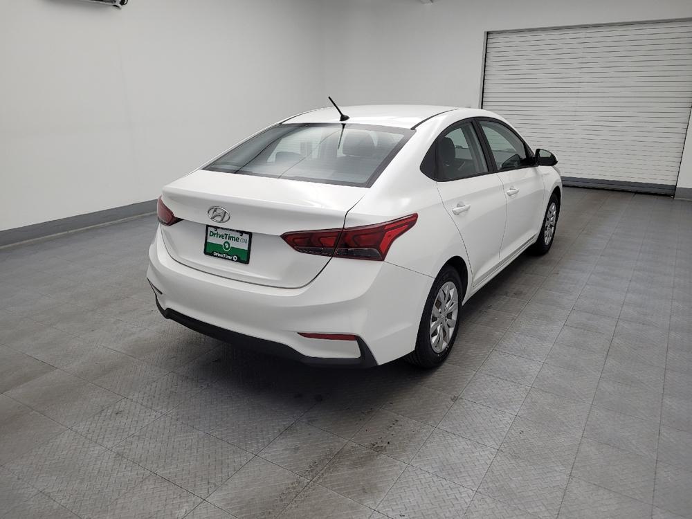used 2019 Hyundai Accent car, priced at $14,695