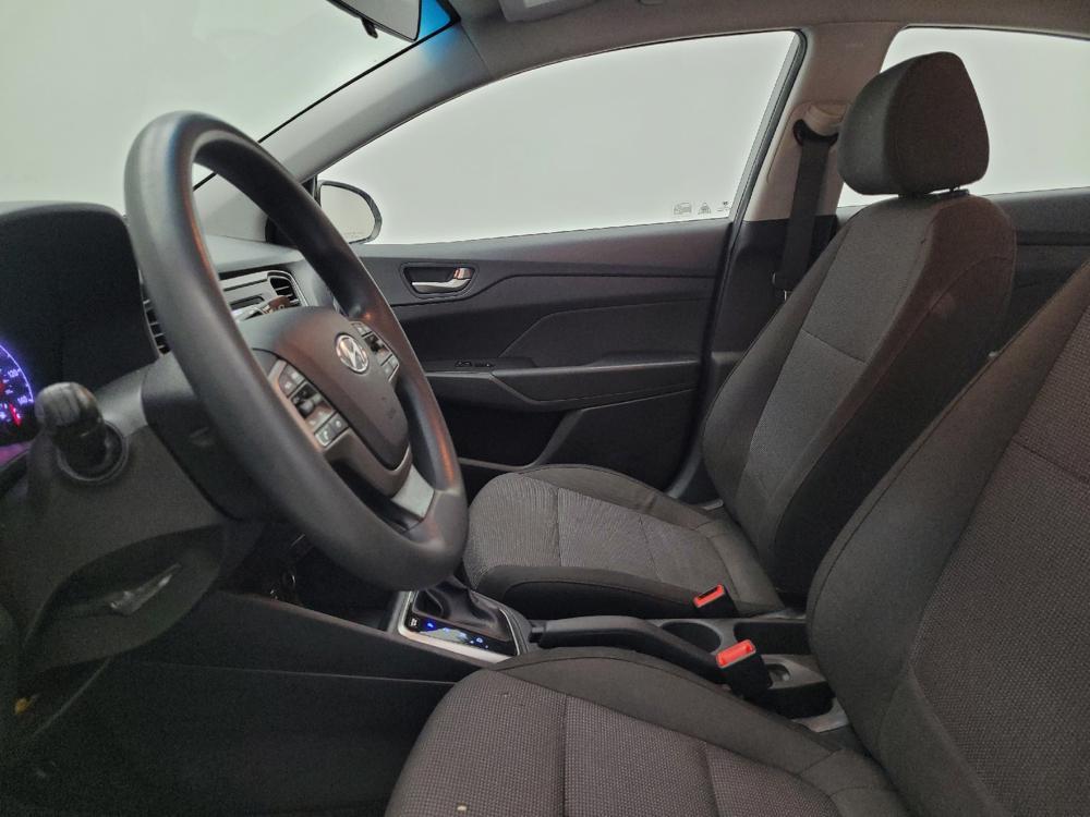 used 2019 Hyundai Accent car, priced at $14,695
