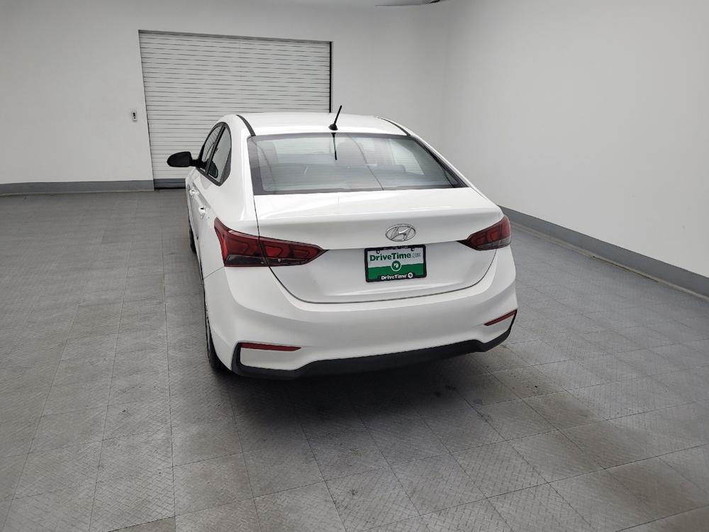 used 2019 Hyundai Accent car, priced at $14,695