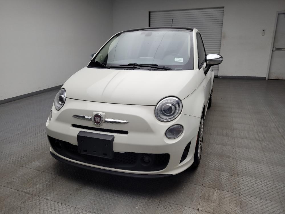 used 2018 FIAT 500 car, priced at $16,595