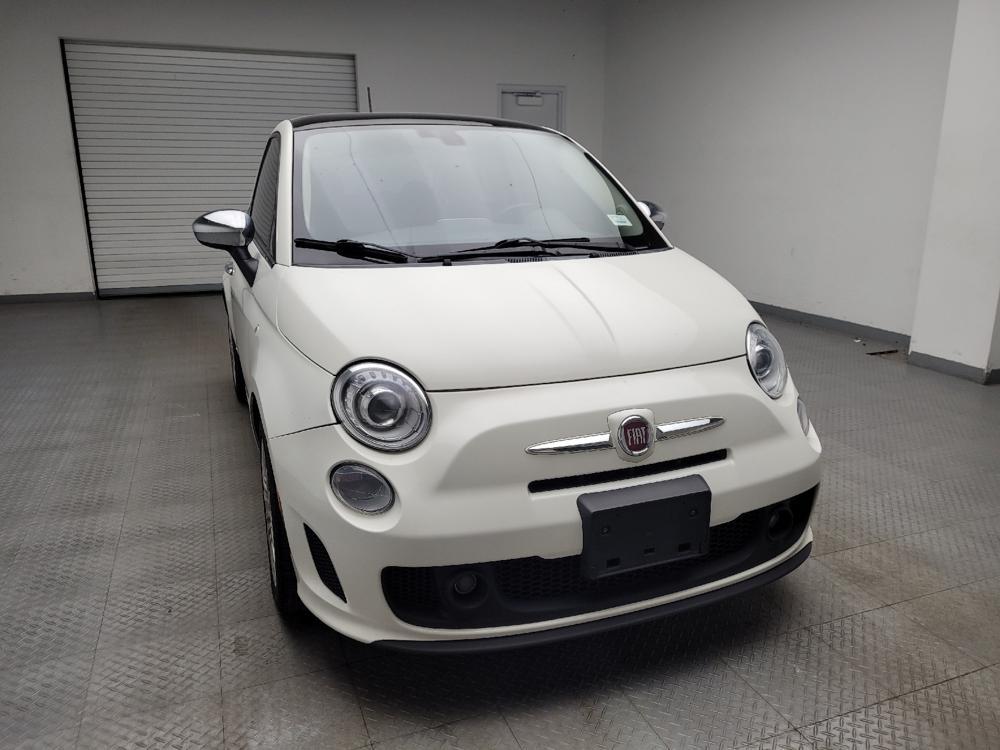 used 2018 FIAT 500 car, priced at $16,595