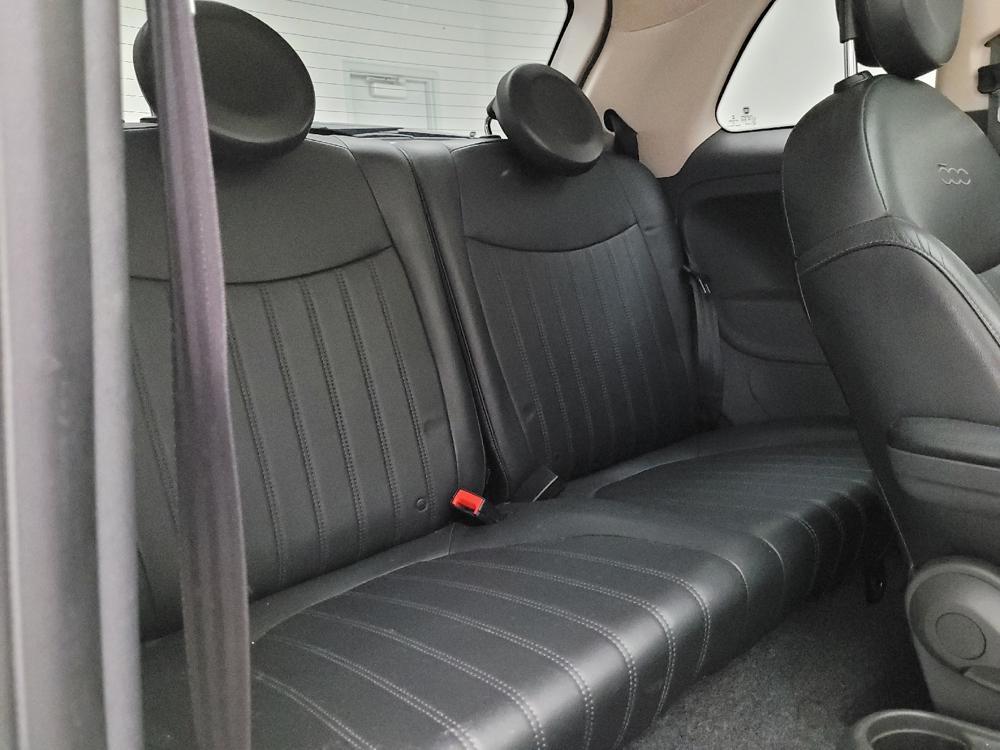 used 2018 FIAT 500 car, priced at $16,595