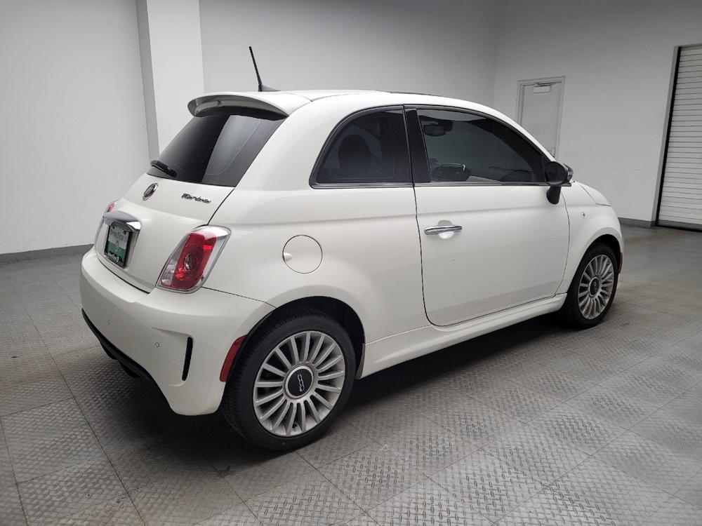 used 2018 FIAT 500 car, priced at $16,595