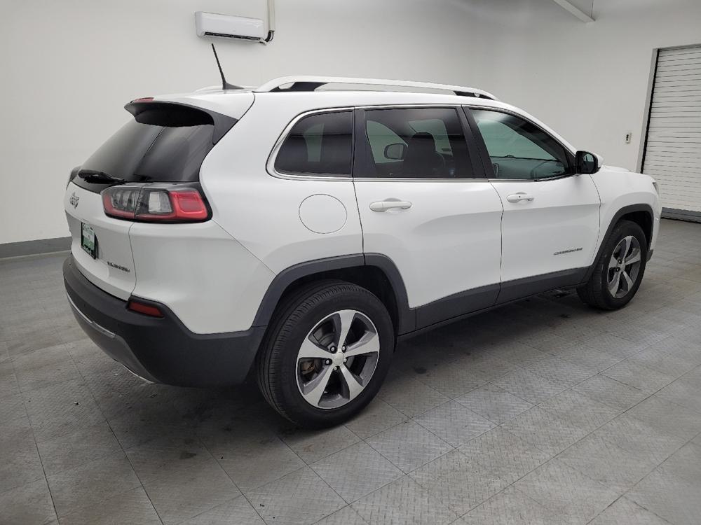 used 2019 Jeep Cherokee car, priced at $19,995
