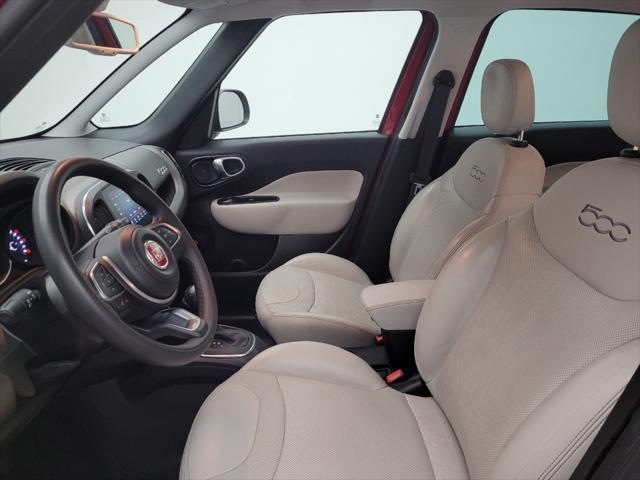 used 2018 FIAT 500 car, priced at $18,995
