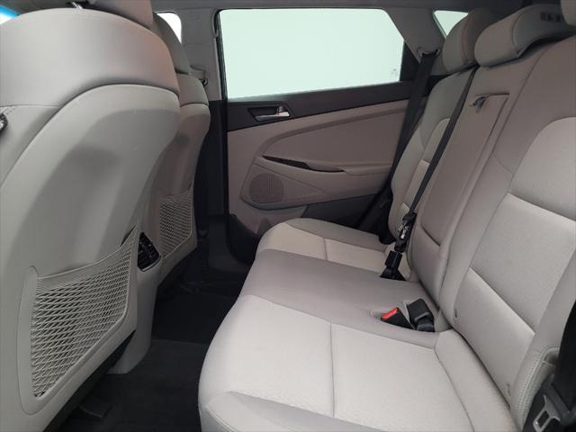 used 2017 Hyundai Tucson car, priced at $17,195