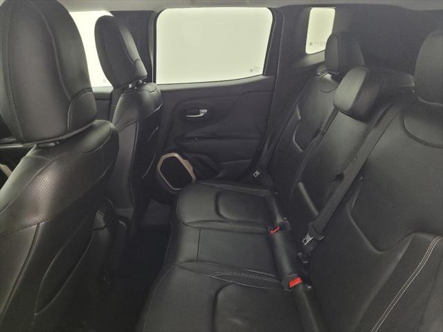 used 2015 Jeep Renegade car, priced at $18,295