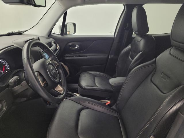 used 2015 Jeep Renegade car, priced at $18,295