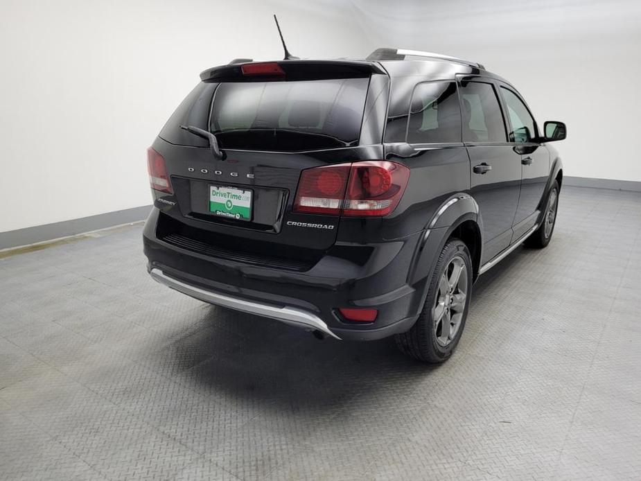 used 2016 Dodge Journey car, priced at $13,395