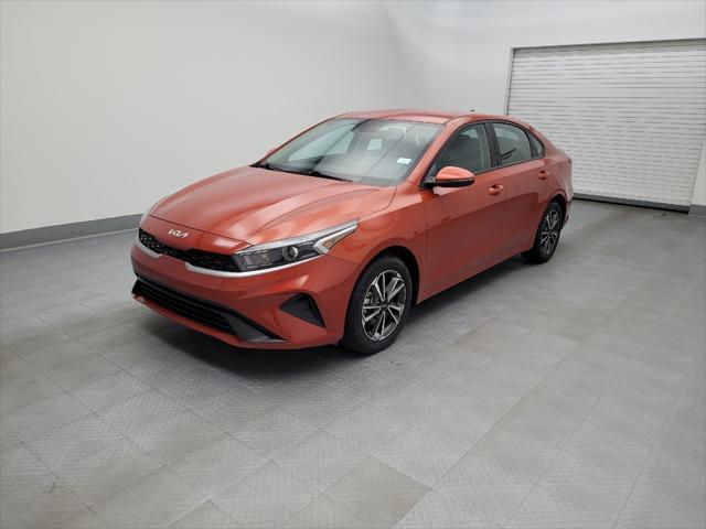 used 2023 Kia Forte car, priced at $20,095