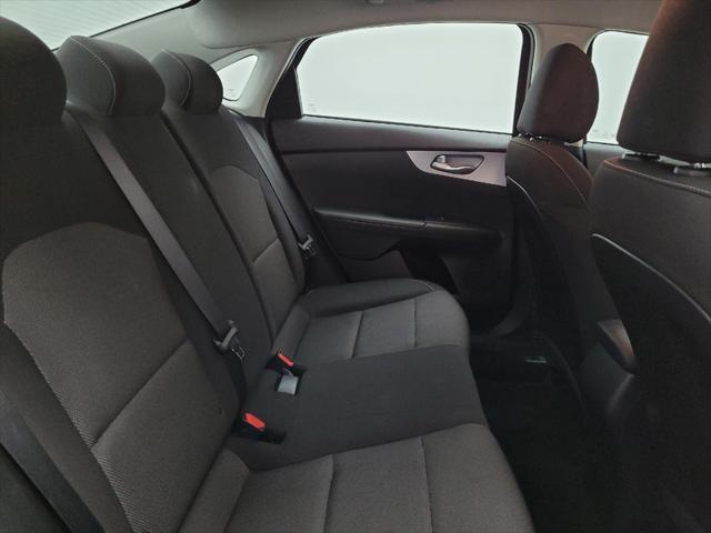 used 2023 Kia Forte car, priced at $20,095
