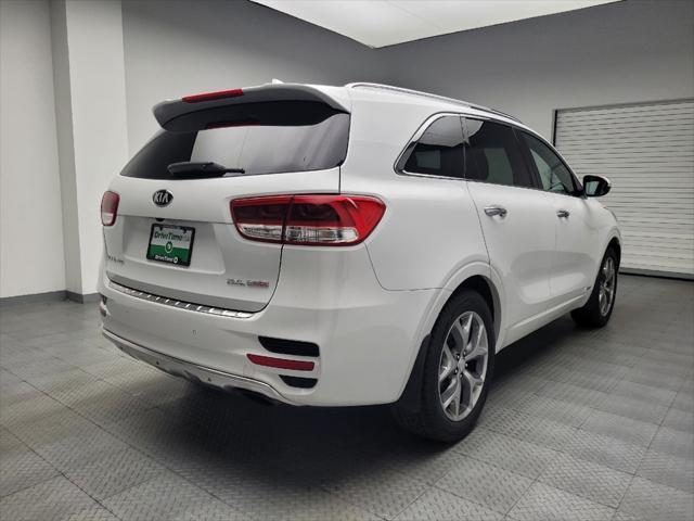 used 2016 Kia Sorento car, priced at $19,995