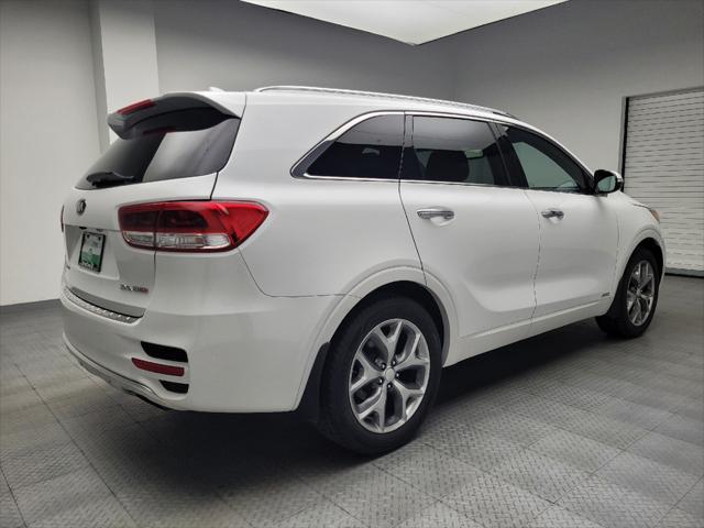 used 2016 Kia Sorento car, priced at $19,995