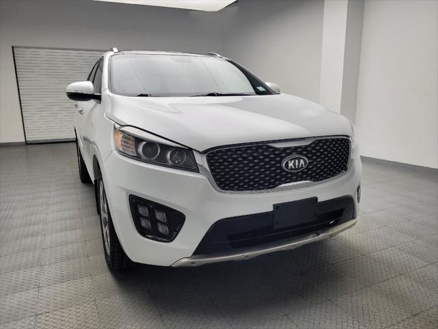 used 2016 Kia Sorento car, priced at $19,995