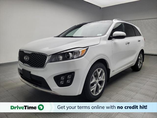 used 2016 Kia Sorento car, priced at $19,995