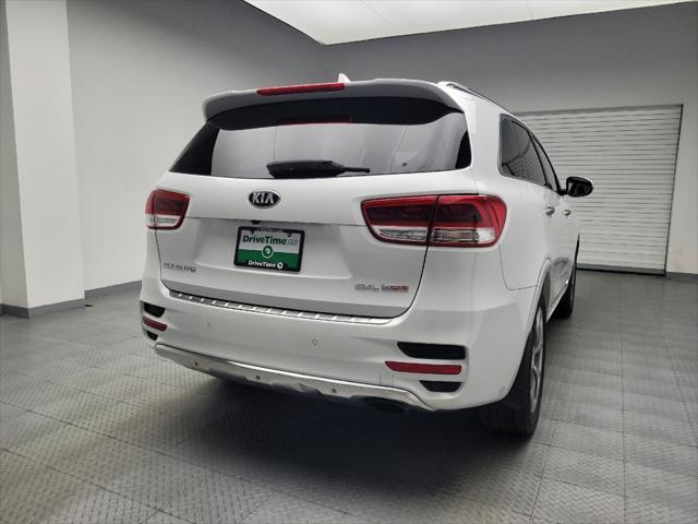 used 2016 Kia Sorento car, priced at $19,995