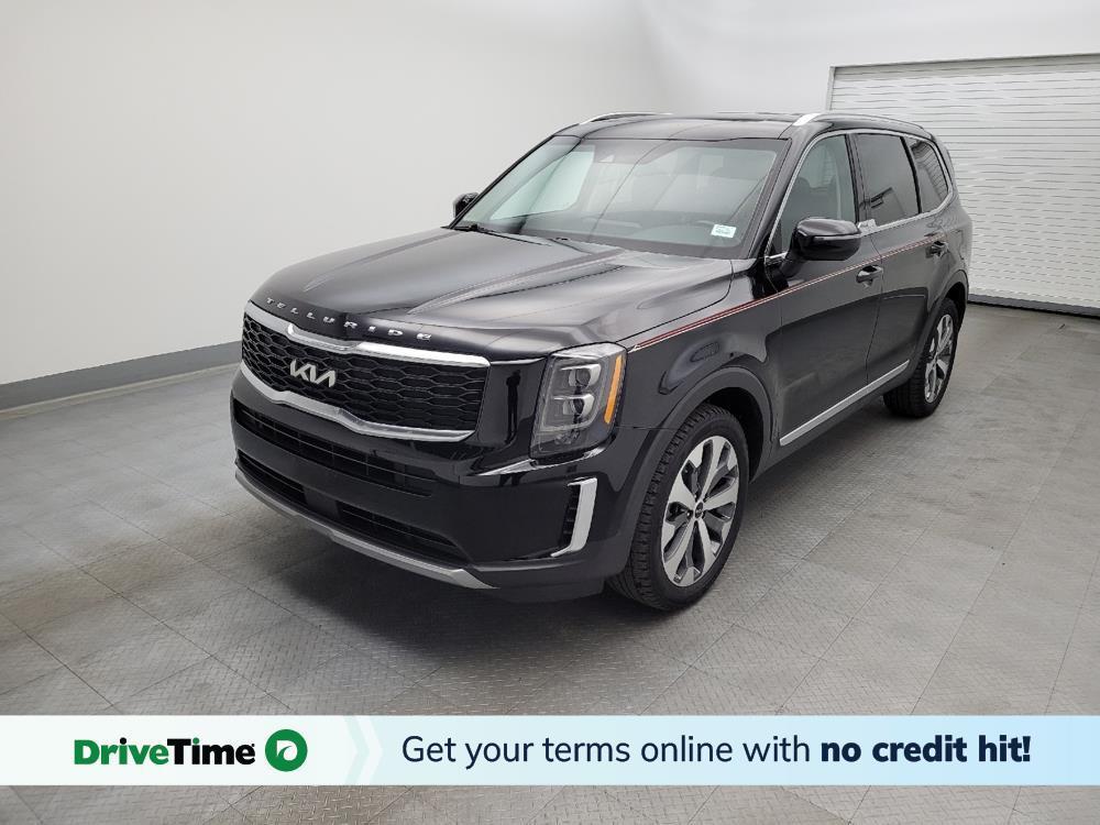 used 2022 Kia Telluride car, priced at $29,695