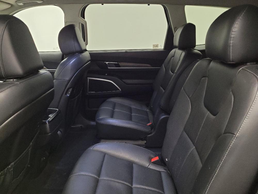 used 2022 Kia Telluride car, priced at $29,695