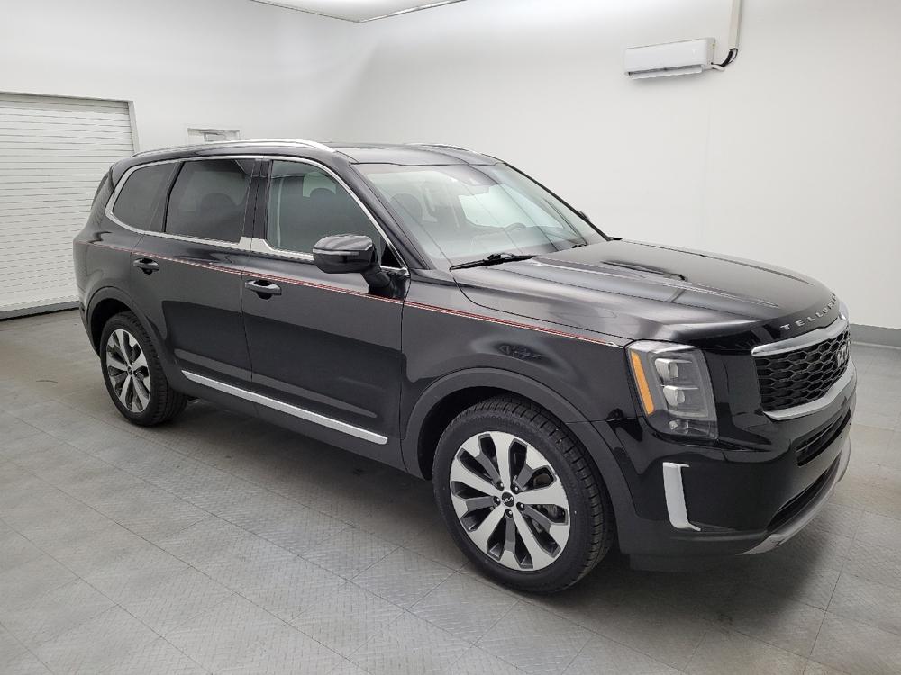 used 2022 Kia Telluride car, priced at $29,695