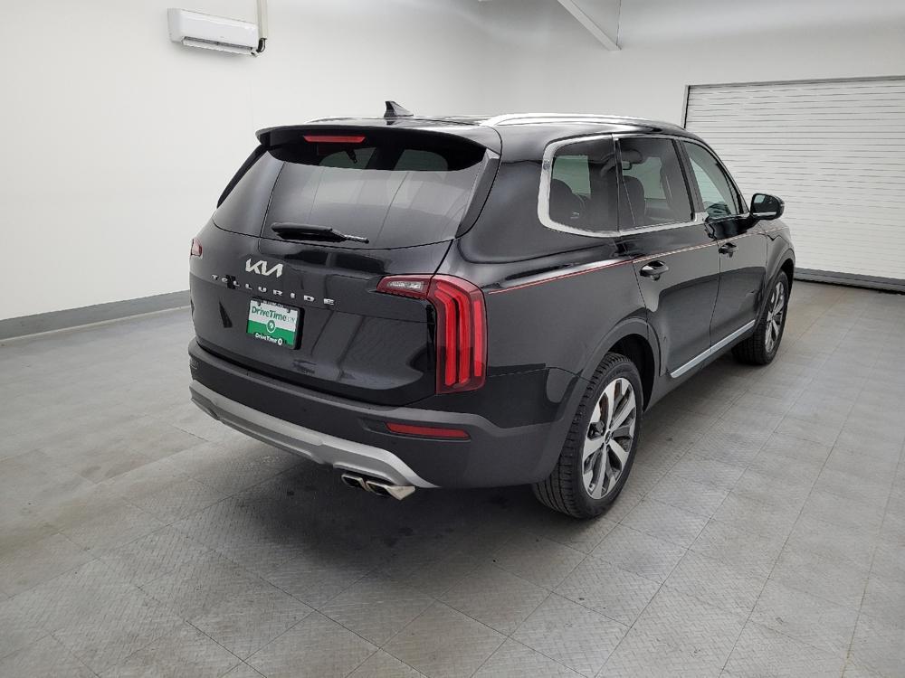 used 2022 Kia Telluride car, priced at $29,695