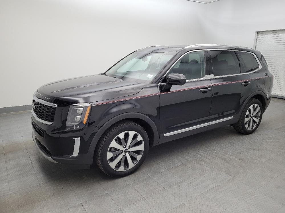 used 2022 Kia Telluride car, priced at $29,695