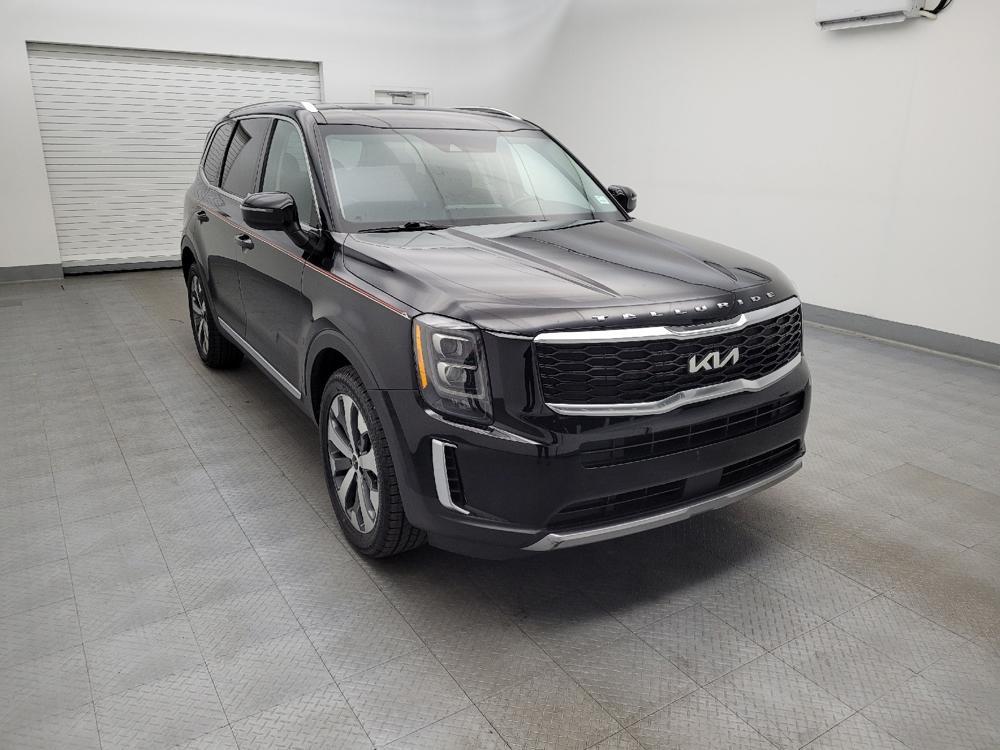 used 2022 Kia Telluride car, priced at $29,695