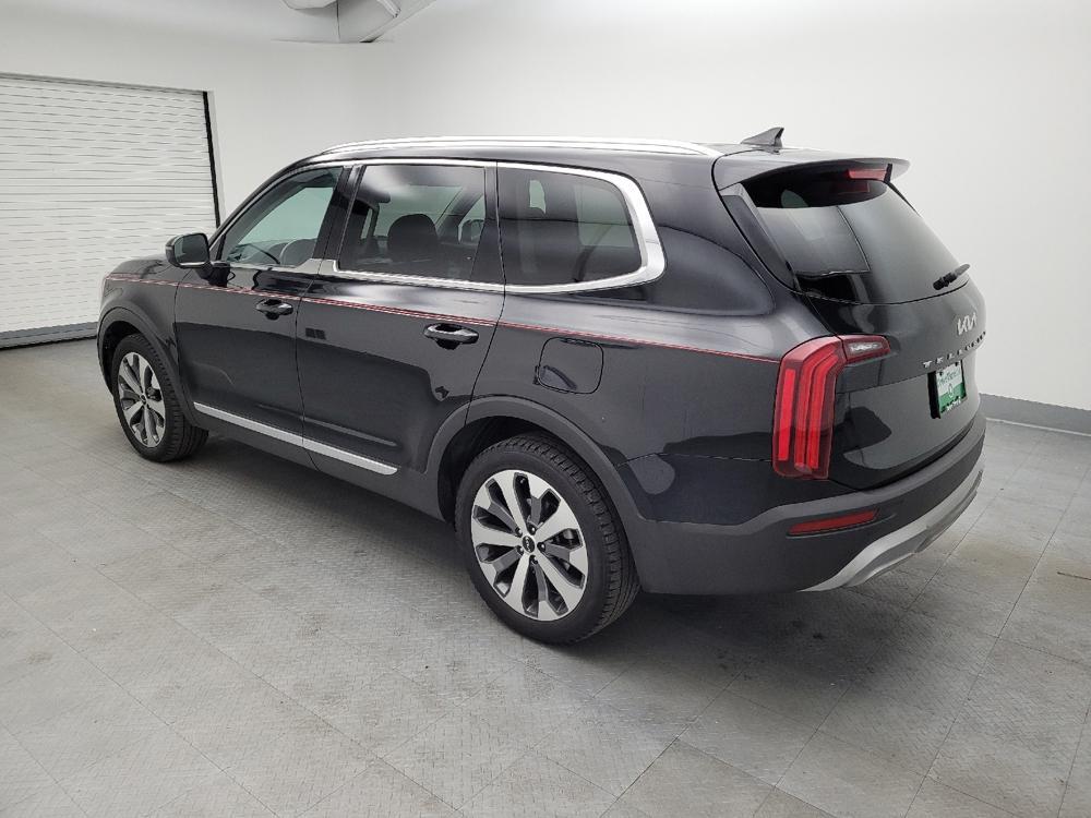 used 2022 Kia Telluride car, priced at $29,695