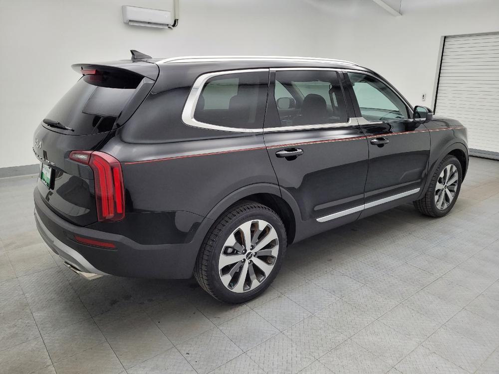 used 2022 Kia Telluride car, priced at $29,695
