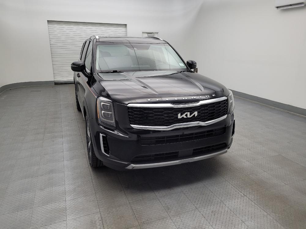 used 2022 Kia Telluride car, priced at $29,695