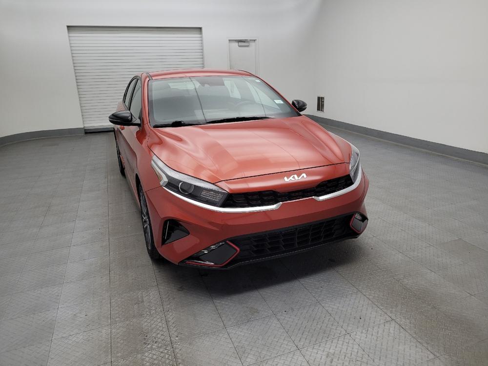 used 2023 Kia Forte car, priced at $19,495