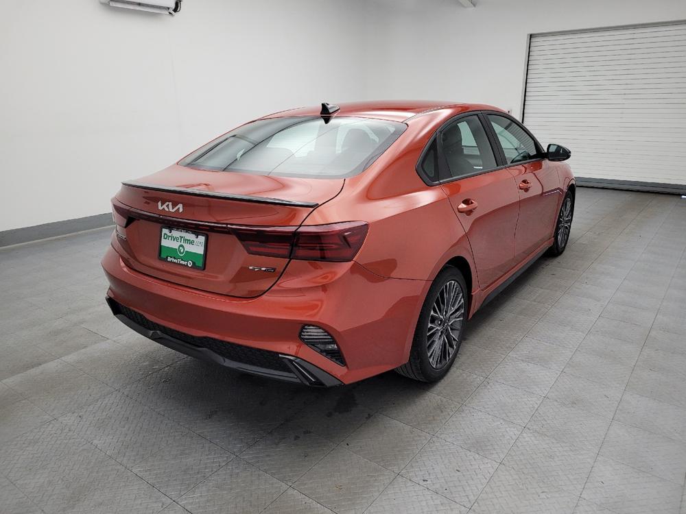 used 2023 Kia Forte car, priced at $19,495