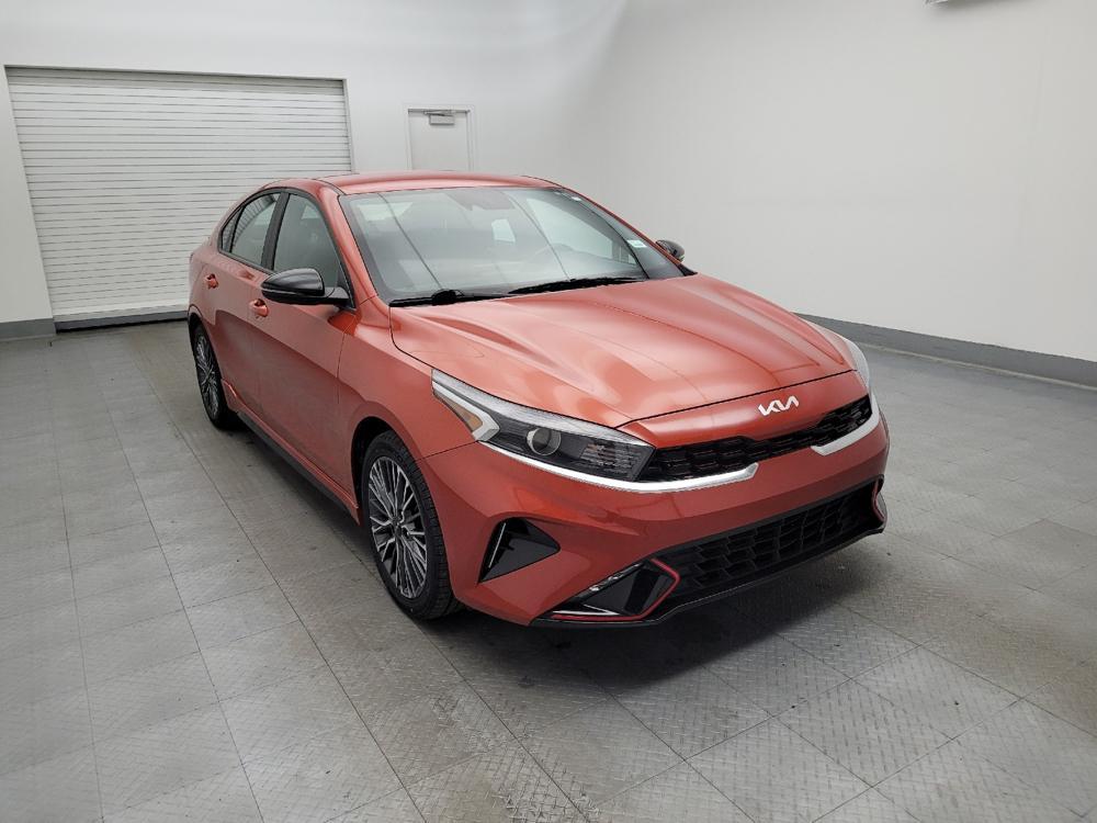 used 2023 Kia Forte car, priced at $19,495