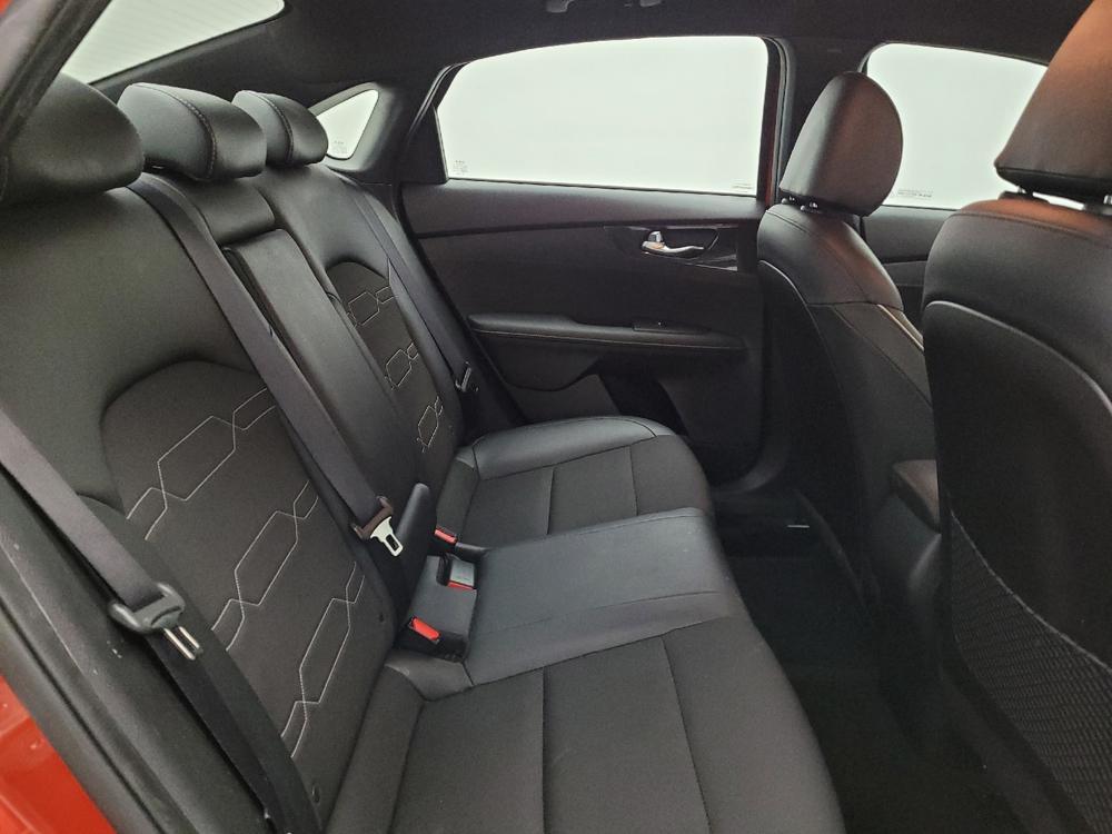 used 2023 Kia Forte car, priced at $19,495