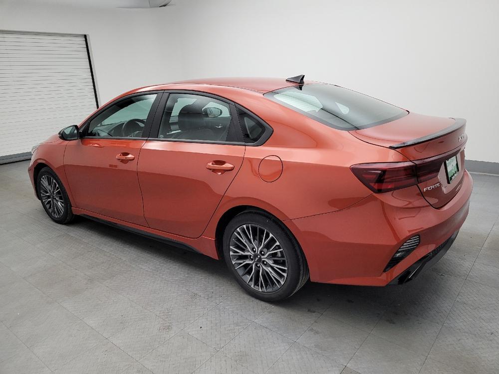 used 2023 Kia Forte car, priced at $19,495