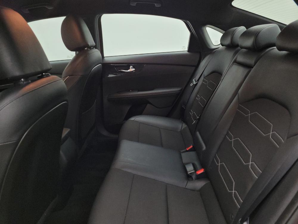 used 2023 Kia Forte car, priced at $19,495