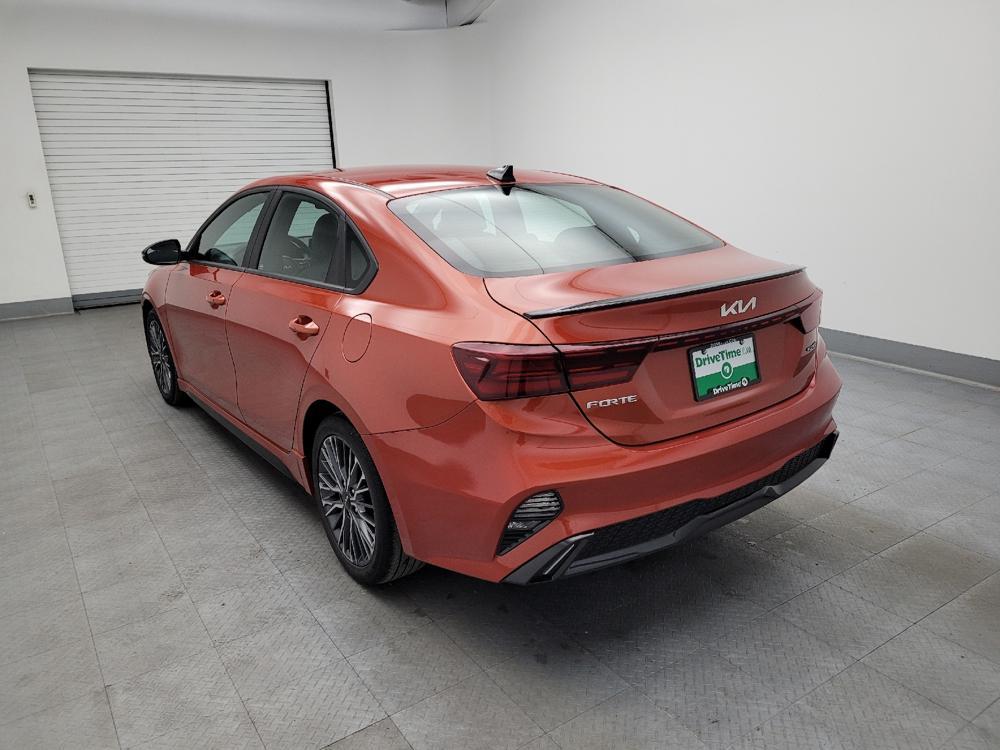 used 2023 Kia Forte car, priced at $19,495