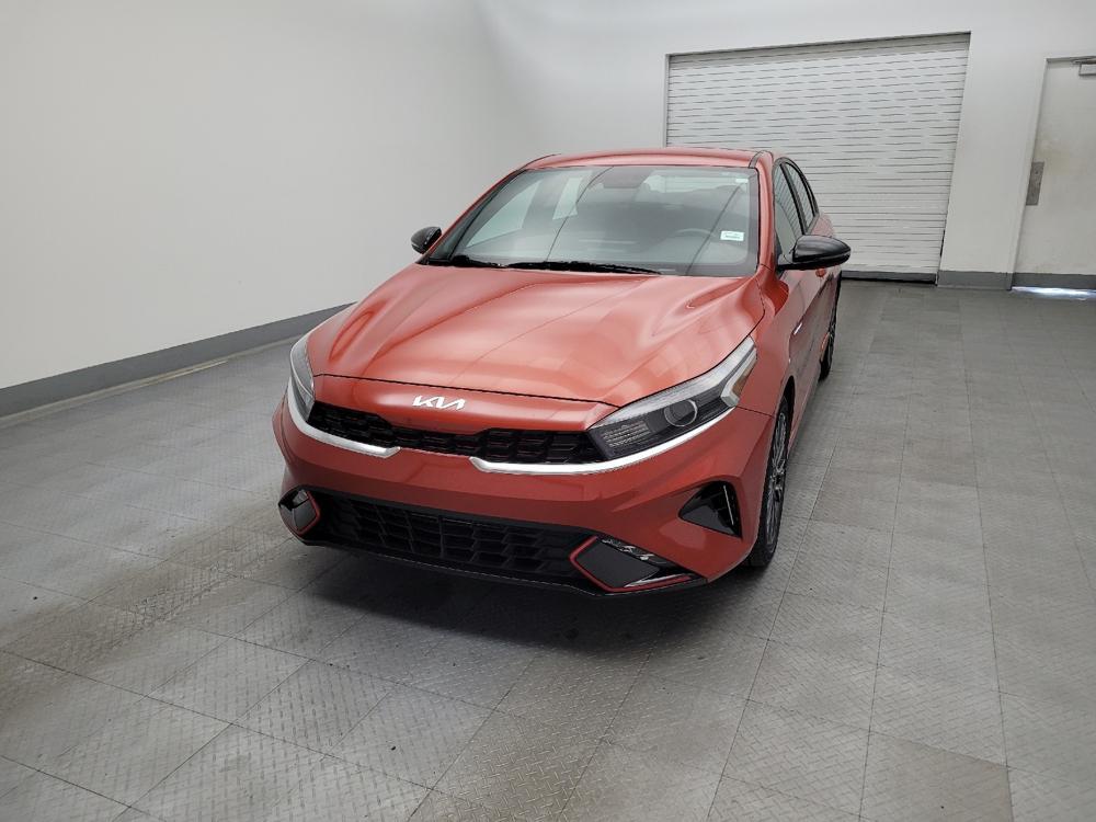 used 2023 Kia Forte car, priced at $19,495
