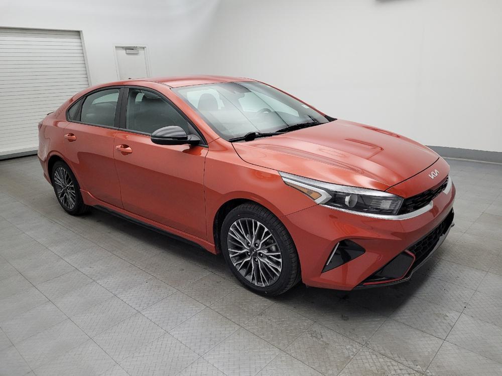 used 2023 Kia Forte car, priced at $19,495